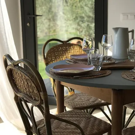 Vendégház Maison Chaban Sur